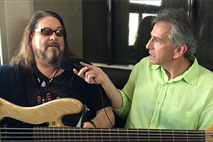 Exclusive For Bass Players Only interview with Kenny Lee LewisFor Bass  Players Only