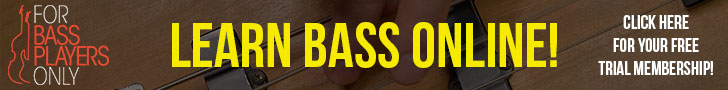 Learn Bass Online