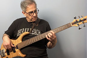 Should A 5 String Take You Higher Or Lower For Bass Players