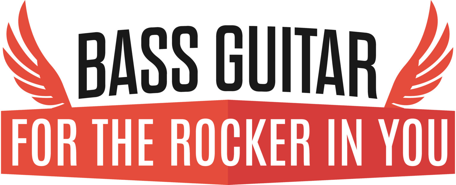 Bass Guitar For The Rocker In You Wkl1 - For Bass Players Onlyfor Bass 