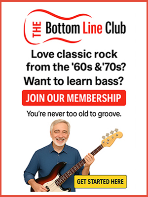 Join The Bottom Line Club